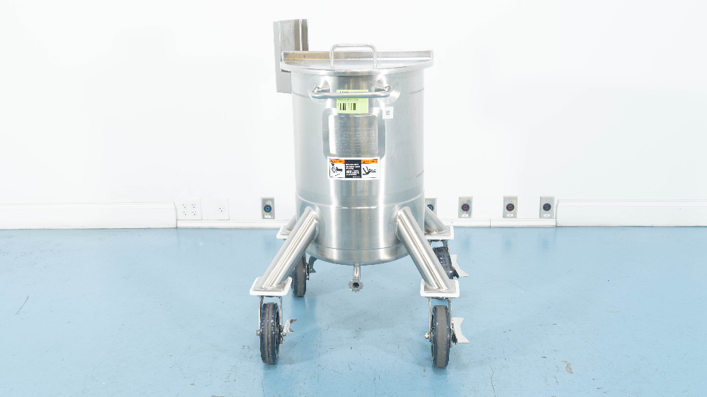 Image of Walker 20 Gallon Stainless Steel Mixing Tank